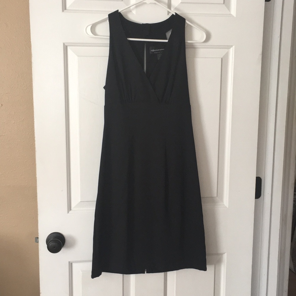 Little black dress